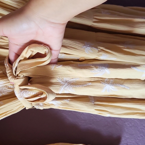 Z Supply Palm Trees Dress - Picture 10 of 13